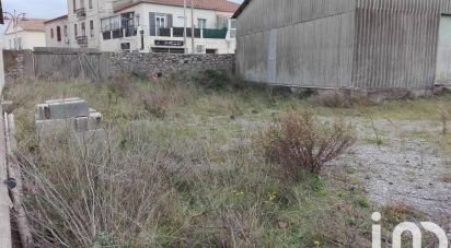 Terrain de 535 m² à Port-la-Nouvelle (11210)