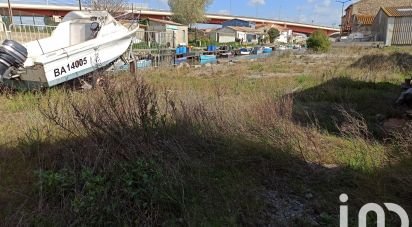 Terrain de 535 m² à Port-la-Nouvelle (11210)