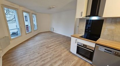 Apartment 3 rooms of 62 m² in Ivry-sur-Seine (94200)