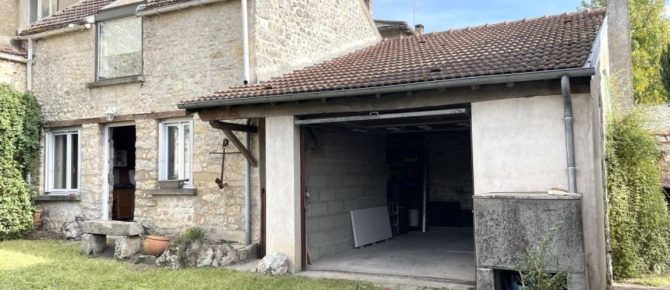 Maison 8 pièces de 159 m² à La Ferté-Alais (91590)