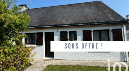 House 7 rooms of 107 m² in Loudéac (22600)