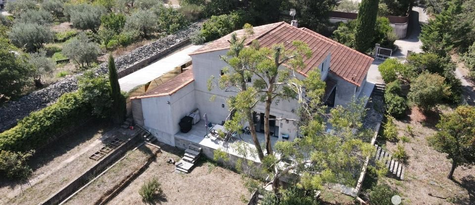 Maison 5 pièces de 200 m² à Trans-en-Provence (83720)