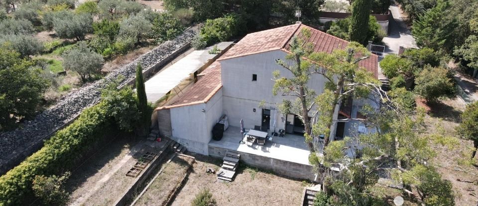 Maison 5 pièces de 200 m² à Trans-en-Provence (83720)