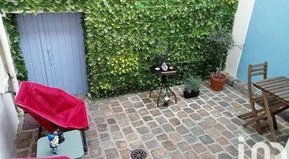 Town house 3 rooms of 90 m² in Provins (77160)