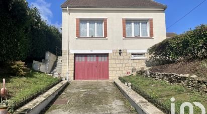 Maison traditionnelle 4 pièces de 85 m² à Rieux (60870)