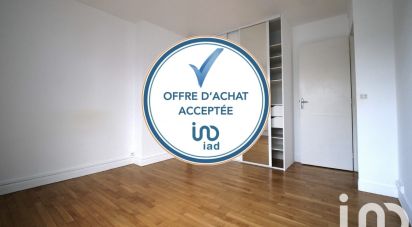 Appartement 3 pièces de 44 m² à Lorient (56100)