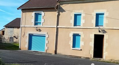 House 5 rooms of 148 m² in Saint-Genest (03310)