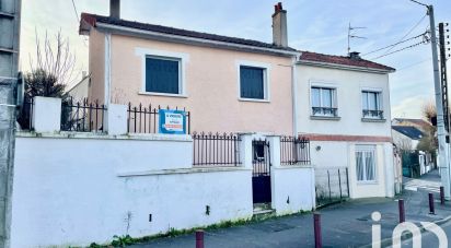 Maison 5 pièces de 100 m² à Villeneuve-le-Roi (94290)