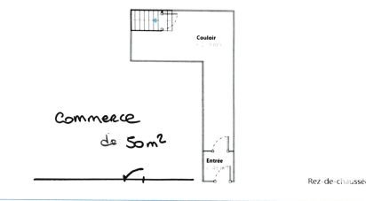 Immeuble de 189 m² à Saint-Léonard-de-Noblat (87400)