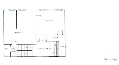 Immeuble de 189 m² à Saint-Léonard-de-Noblat (87400)