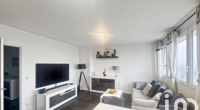 Appartement 3 pièces de 53 m² à Saint-Maurice (94410)