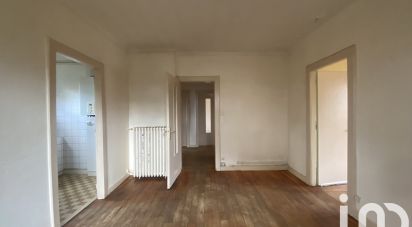 Appartement 4 pièces de 70 m² à Metz (57070)