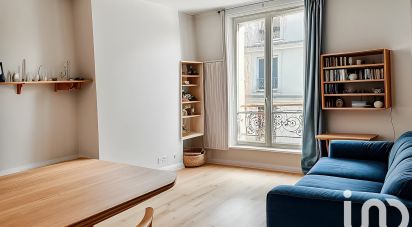 Apartment 2 rooms of 32 m² in Paris (75018)