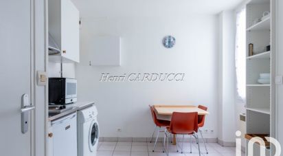 Appartement 2 pièces de 17 m² à Paris (75017)