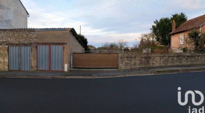 Terrain de 1 055 m² à Montmorillon (86500)