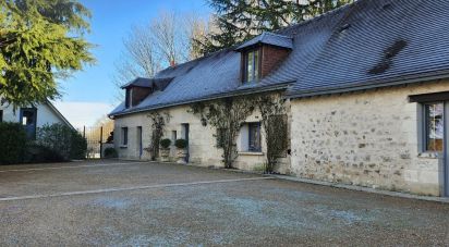 Longere 8 rooms of 225 m² in Villandry (37510)