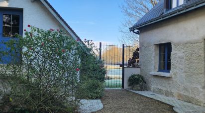 Longere 8 rooms of 225 m² in Villandry (37510)