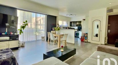 Appartement 3 pièces de 75 m² à Cagnes-sur-Mer (06800)