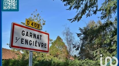 Terrain de 1 193 m² à Garnat-sur-Engièvre (03230)