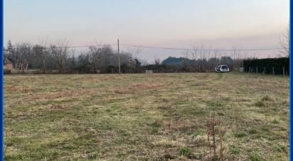 Terrain de 1 193 m² à Garnat-sur-Engièvre (03230)