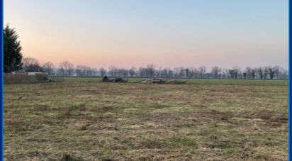 Terrain de 1 193 m² à Garnat-sur-Engièvre (03230)