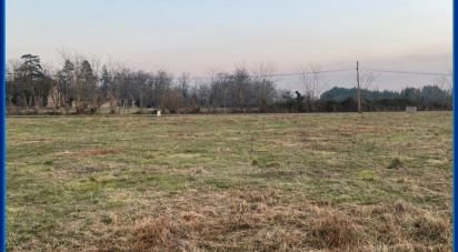 Terrain de 1 195 m² à Garnat-sur-Engièvre (03230)