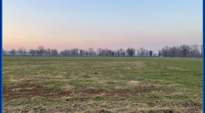 Terrain de 1 210 m² à Garnat-sur-Engièvre (03230)