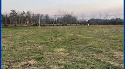 Terrain de 1 210 m² à Garnat-sur-Engièvre (03230)