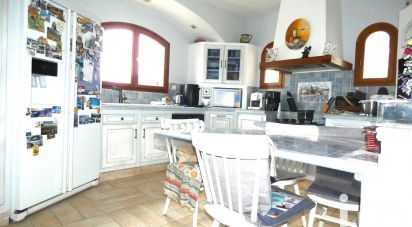 Traditional house 5 rooms of 140 m² in Drap (06340)