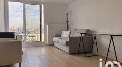 Appartement 1 pièce de 26 m² à Paris (75020)