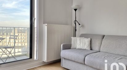 Appartement 1 pièce de 26 m² à Paris (75020)