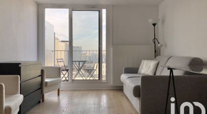 Appartement 1 pièce de 26 m² à Paris (75020)