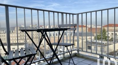 Appartement 1 pièce de 26 m² à Paris (75020)