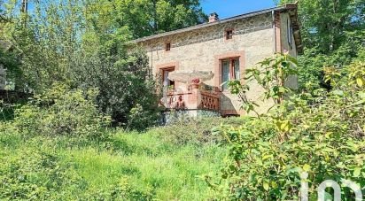 Maison de campagne 4 pièces de 91 m² à Saint-Agnant-près-Crocq (23260)