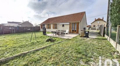 Traditional house 6 rooms of 102 m² in Châlette-sur-Loing (45120)