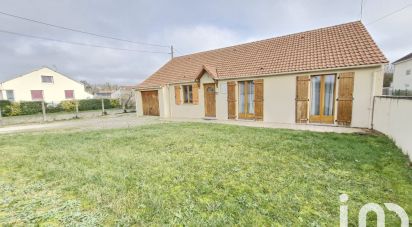 Traditional house 6 rooms of 102 m² in Châlette-sur-Loing (45120)