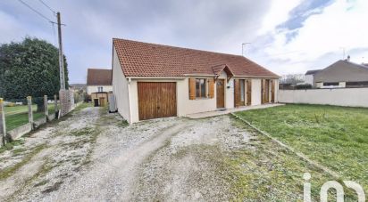 Traditional house 6 rooms of 102 m² in Châlette-sur-Loing (45120)