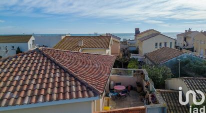 Appartement 3 pièces de 53 m² à Portiragnes (34420)