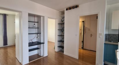 Appartement 3 pièces de 52 m² à Nanterre (92000)