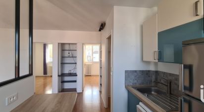 Appartement 3 pièces de 52 m² à Nanterre (92000)