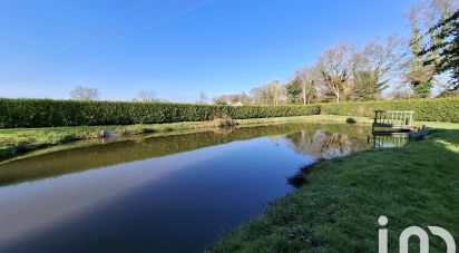 Maison traditionnelle 4 pièces de 85 m² à Coulans-sur-Gée (72550)