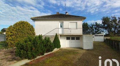 Maison 5 pièces de 77 m² à Lencloître (86140)