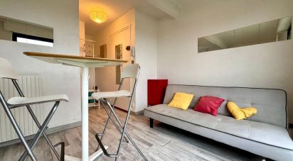 Appartement 1 pièce de 21 m² à Bordeaux (33000)