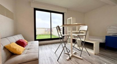 Appartement 1 pièce de 21 m² à Bordeaux (33000)