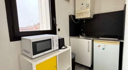 Appartement 1 pièce de 21 m² à Bordeaux (33000)