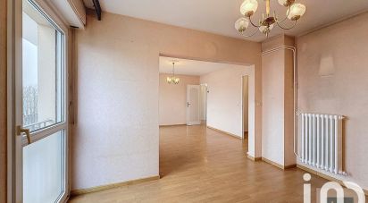 Apartment 4 rooms of 75 m² in Metz (57050)