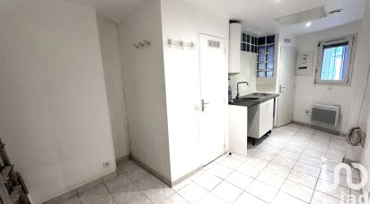 Appartement 1 pièce de 12 m² à Saint-Maur-des-Fossés (94210)