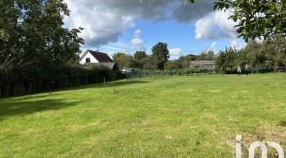 Terrain de 1 252 m² à Jumièges (76480)