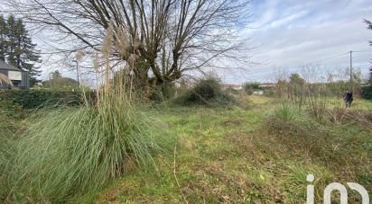 Terrain de 551 m² à Mérignac (33700)