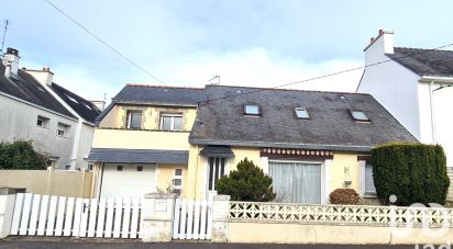 Maison de ville 7 pièces de 102 m² à Vannes (56000)